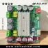 Gold A543 (TPA3116D2) – 50W x2 HiFi Stereo 2.0 Powerful Digital Amplifier